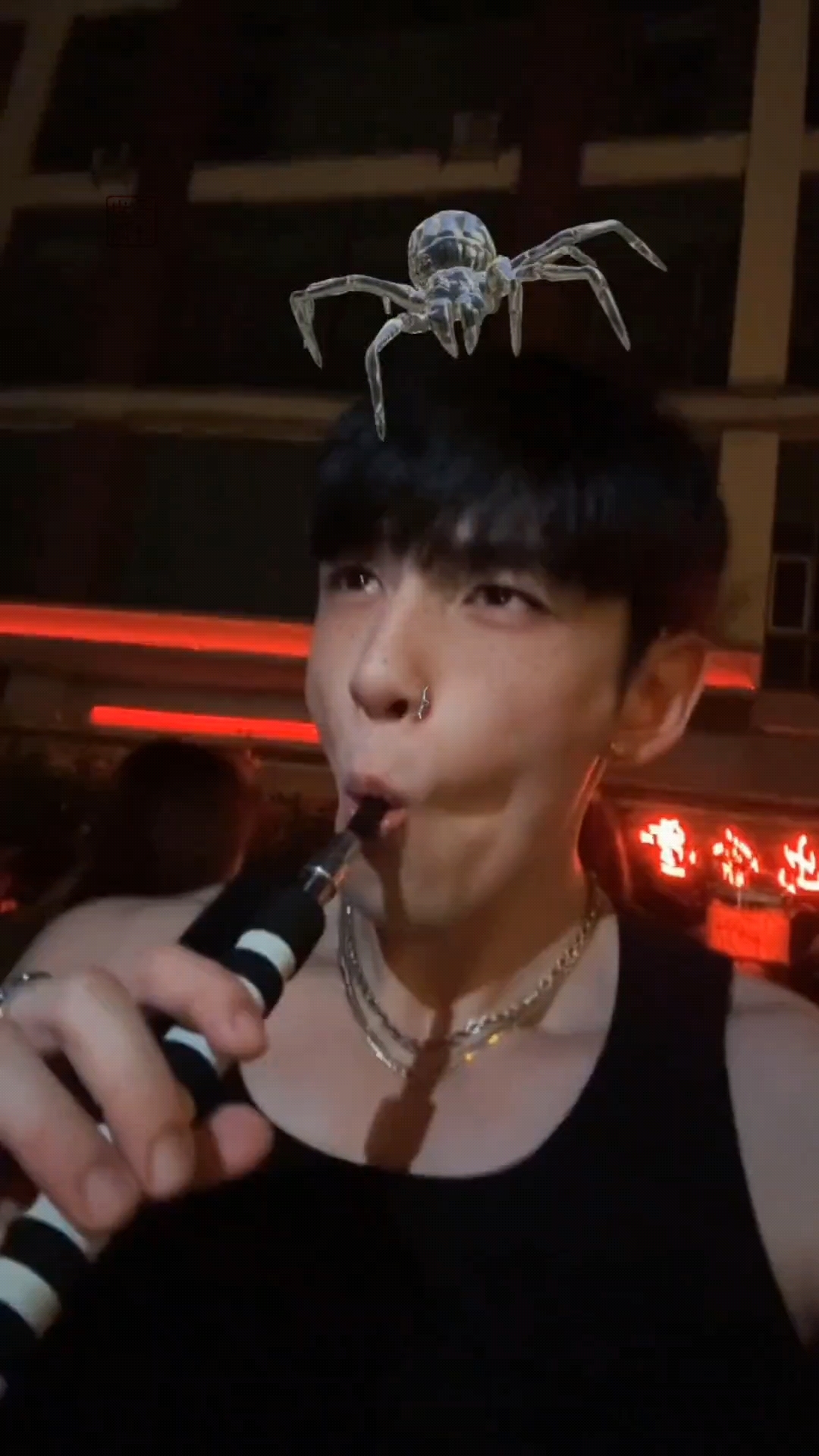 走进夜场男模的一天