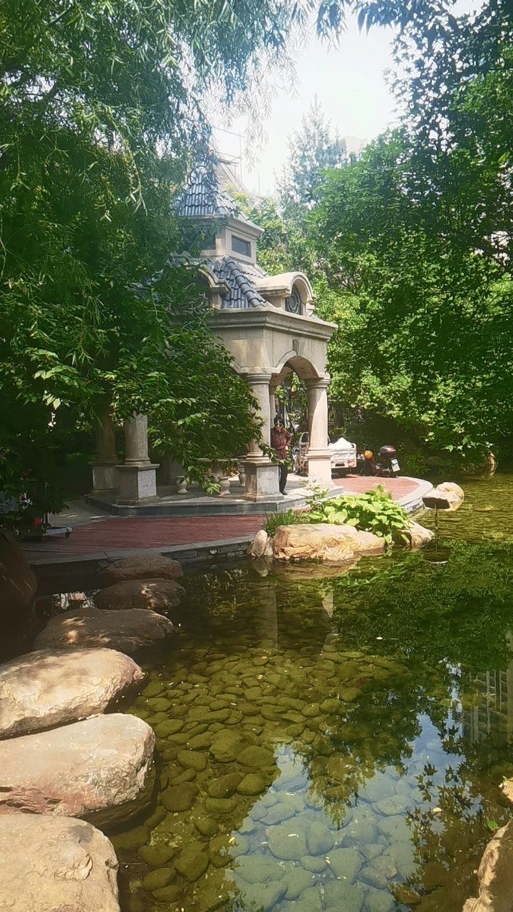 唐城壹零壹美景