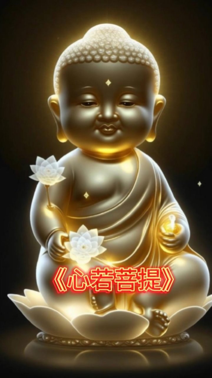 佛歌禅心《心若菩提》