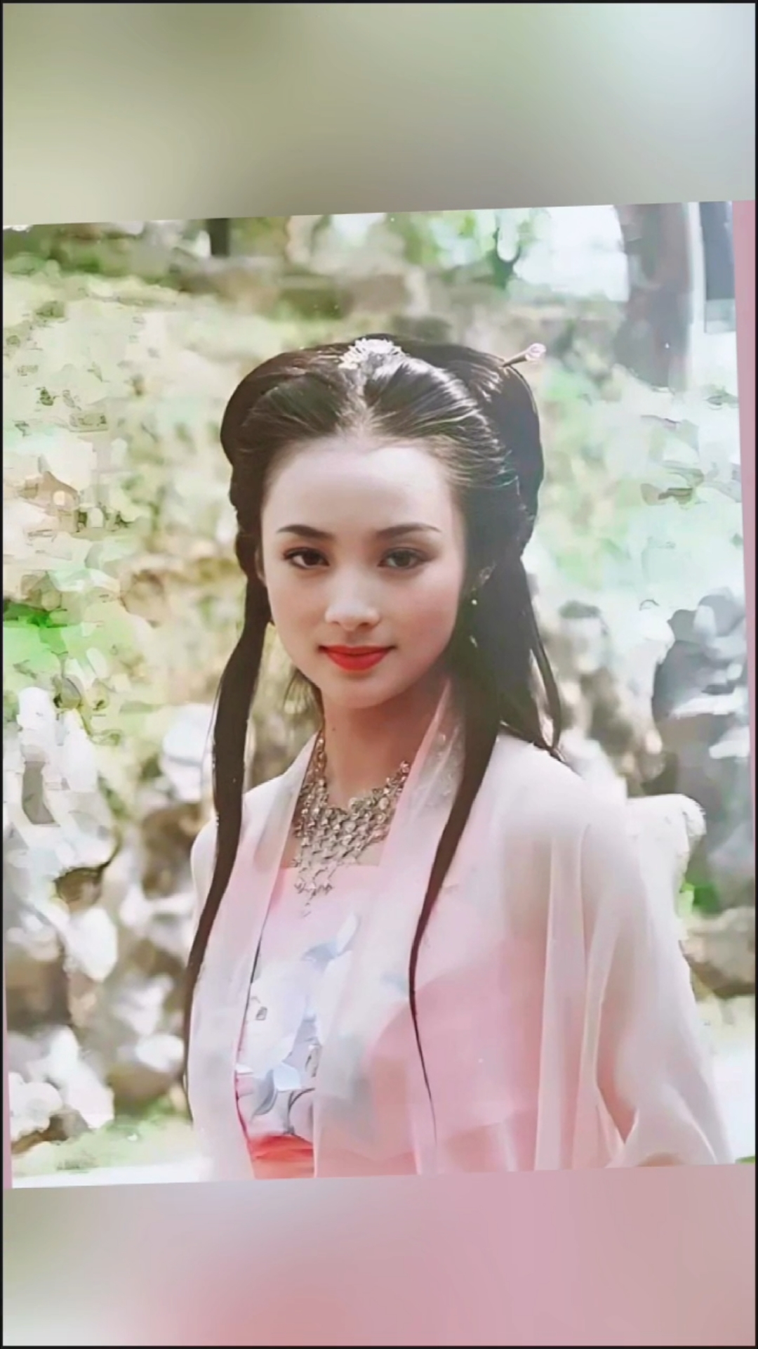 沉鱼,最美西施蒋勤勤