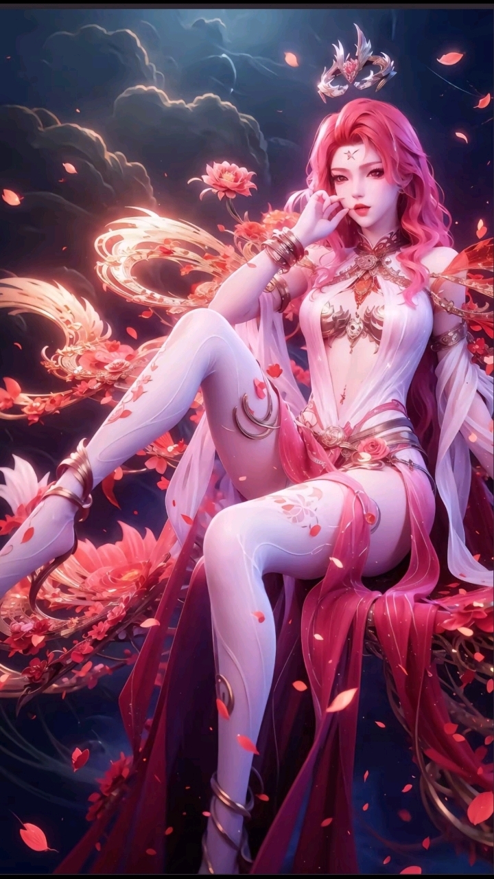 《神印王座》情魔神西迪