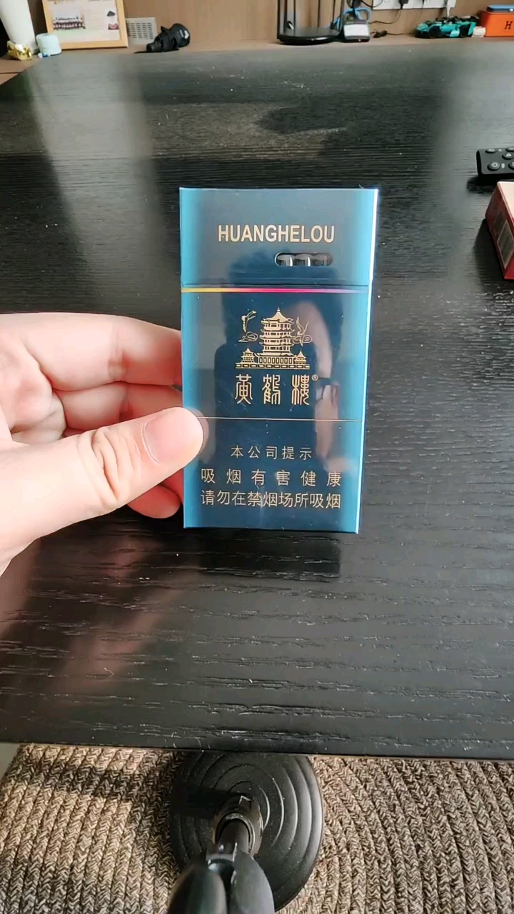 黄鹤楼涡轮增压最受欢迎的一款香烟