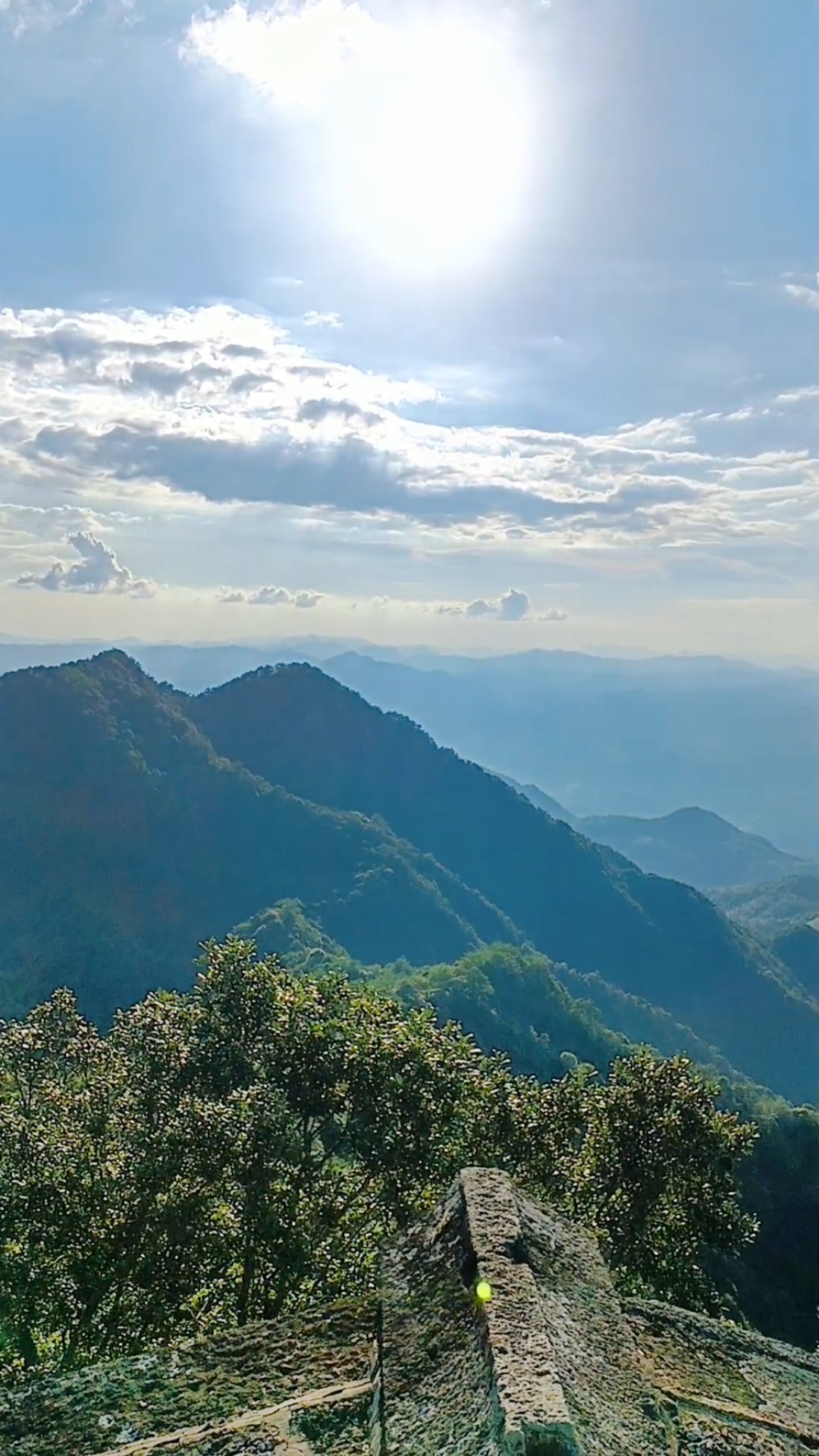 松溪白马山自然保护区图片