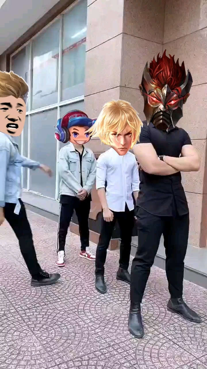 狂铁欺负鲁班被揍!