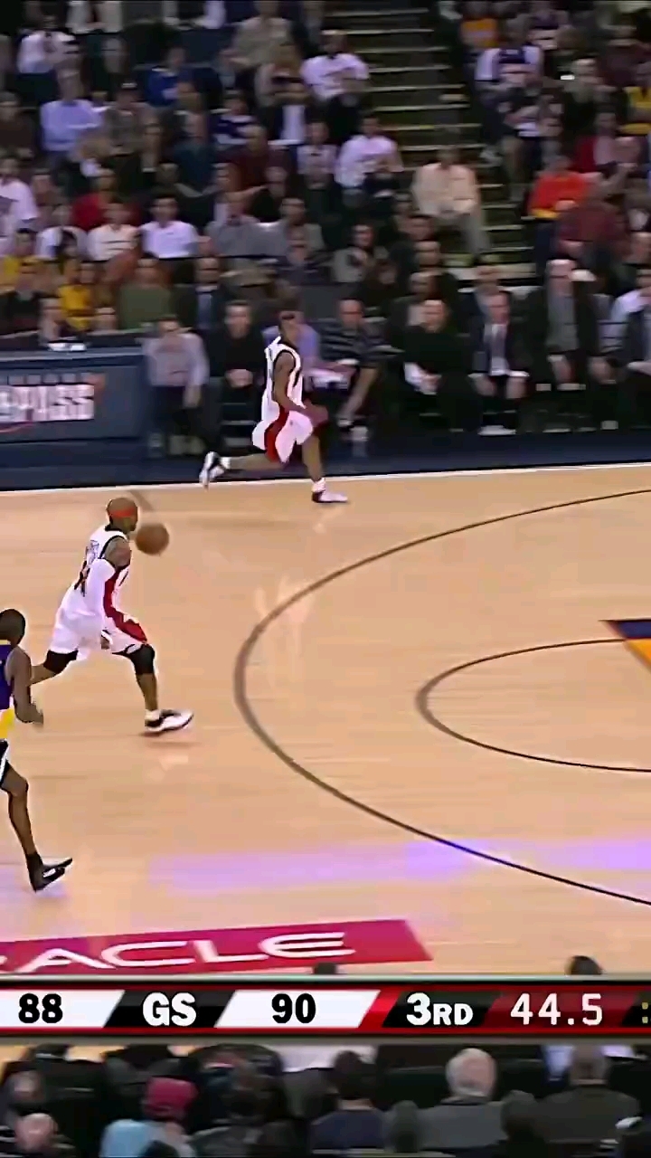 科比的防守盖帽实力不可忽视