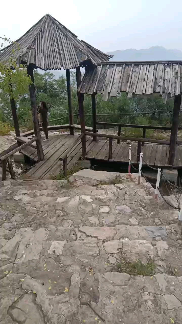 神密谷娘娘泉景点介绍黑峪神秘谷景区位于天津市蓟县城东8