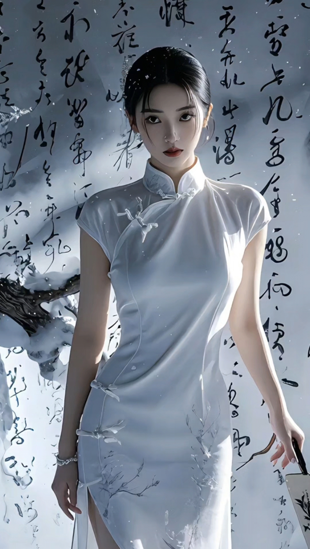 用 AI 教我写的代码，，，，手搓了一个玩具机械人