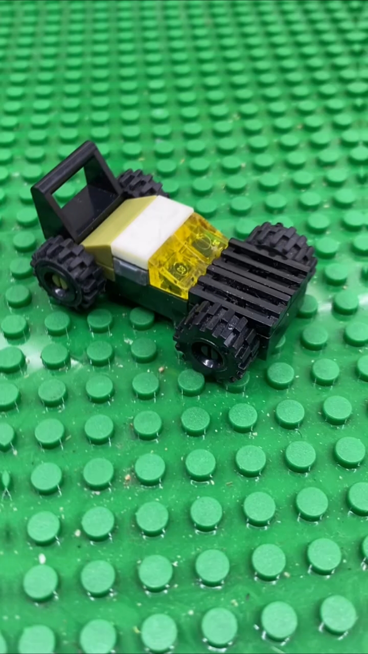 好玩的拼装积木来喽