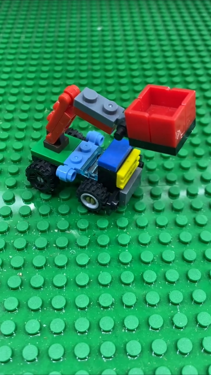 好玩的拼装积木来喽