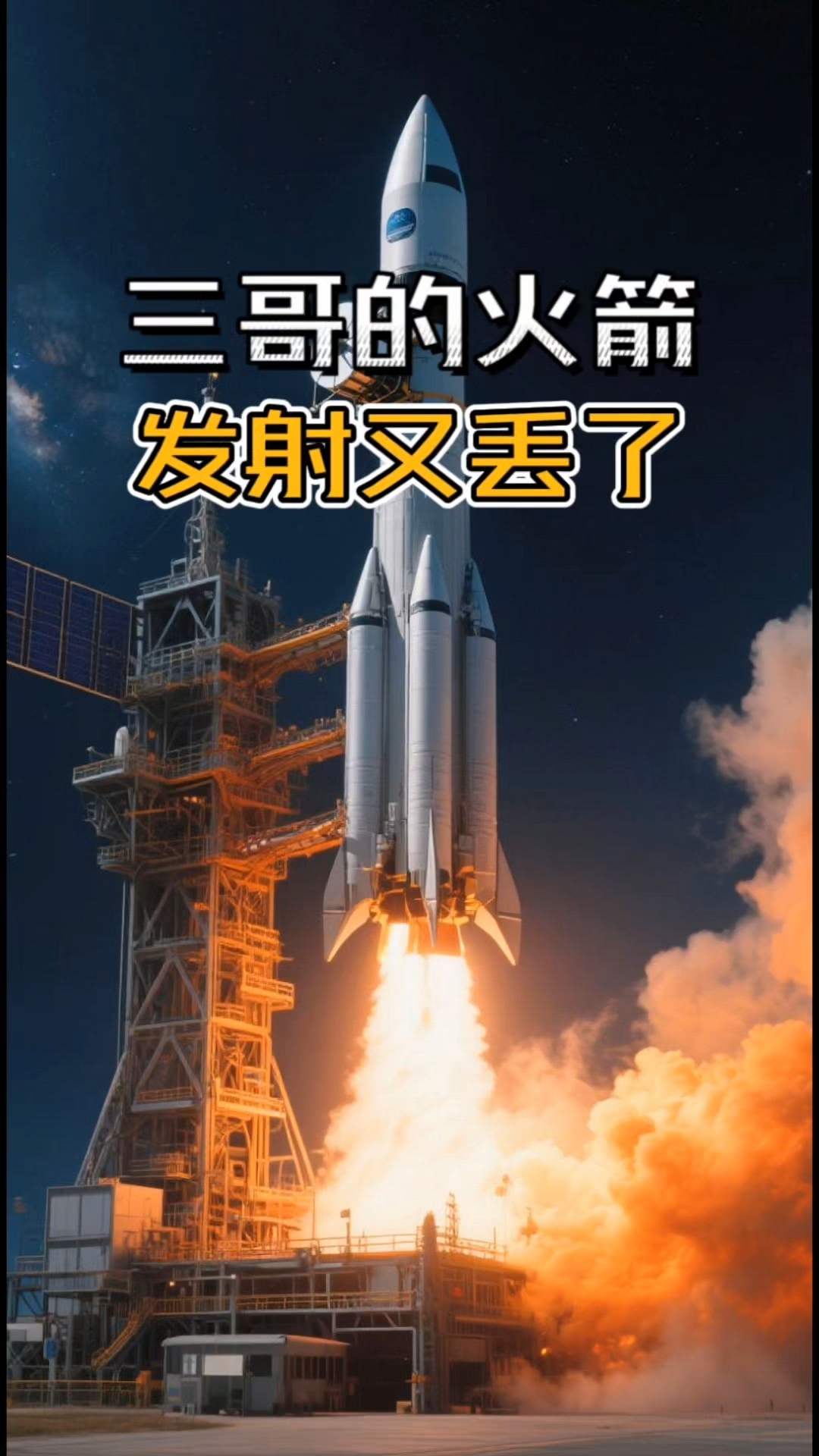 印度火箭又飞丢了,宣告发射失败