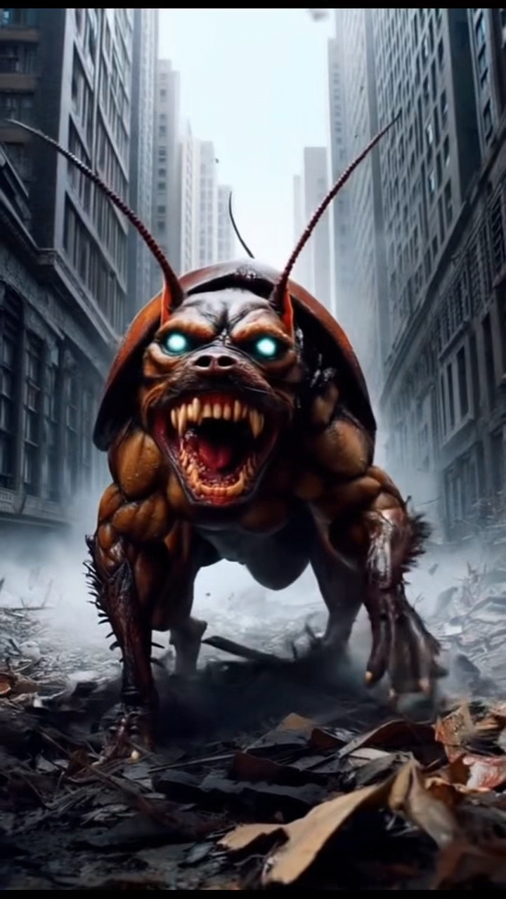 动物变异末日来袭