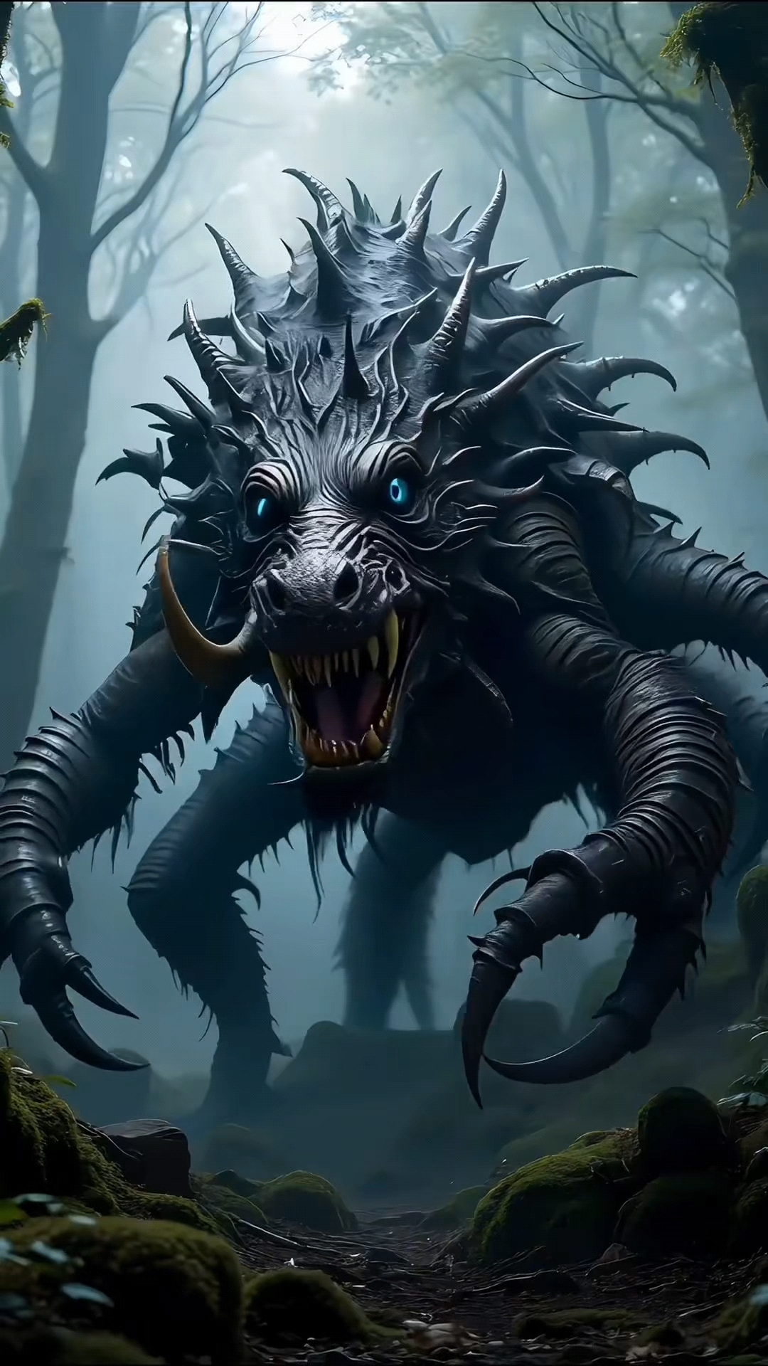 动物进化霸气变异