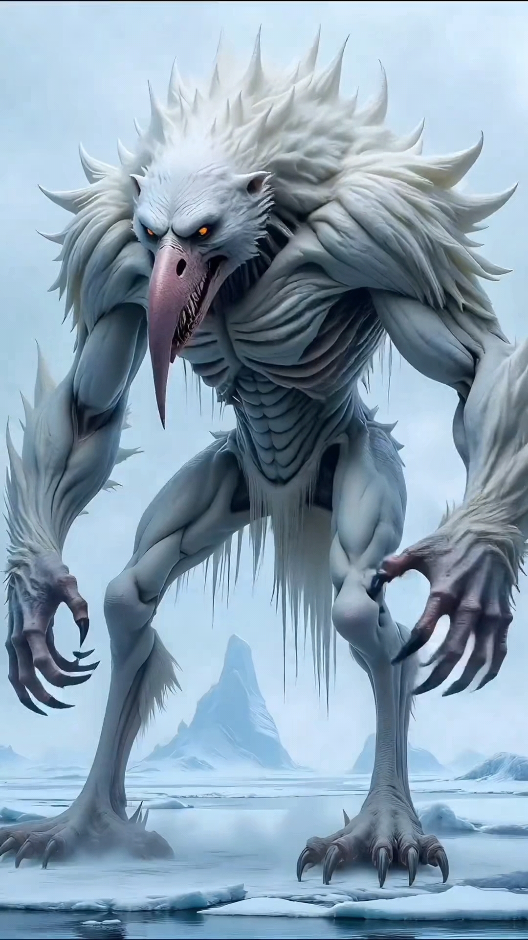 动物变异超级生命体