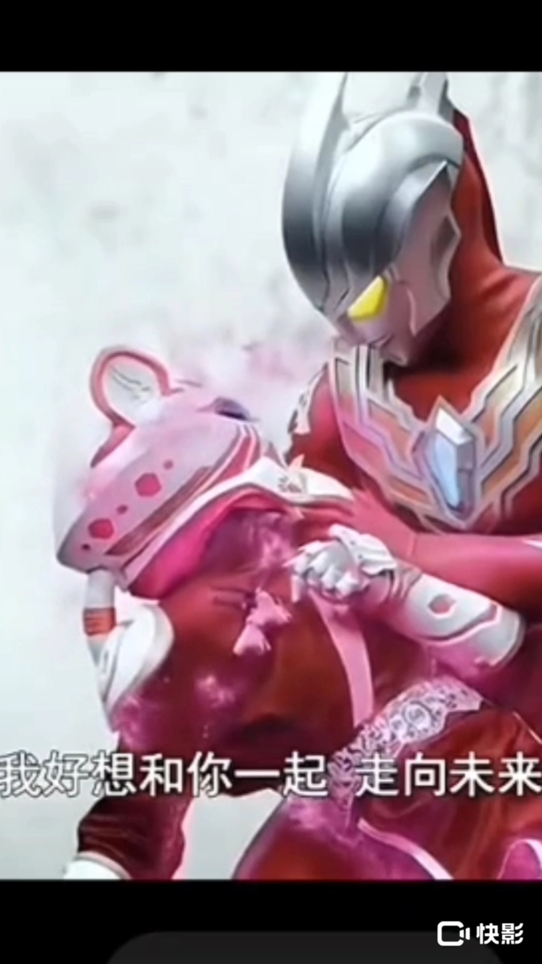 真希望能在接下来的电视上看到她,可爱的女幻兽斗士,菱兰