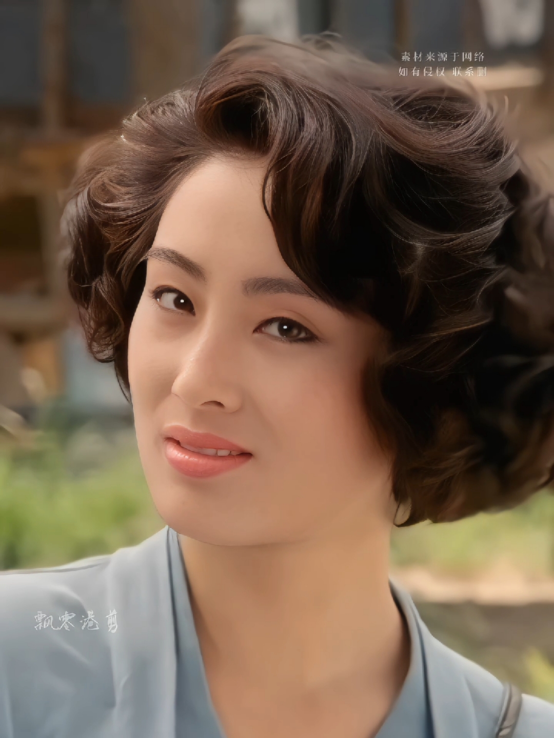 张敏年轻时的颜值