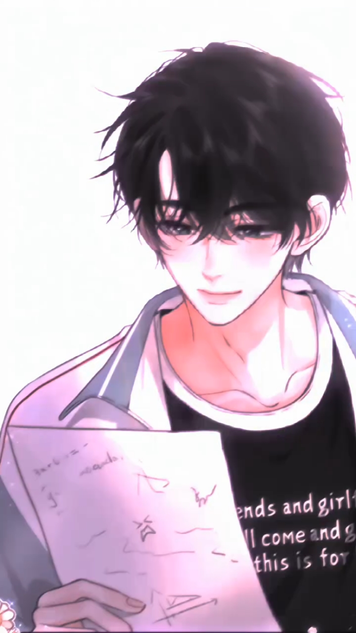 三七分才是最帅的