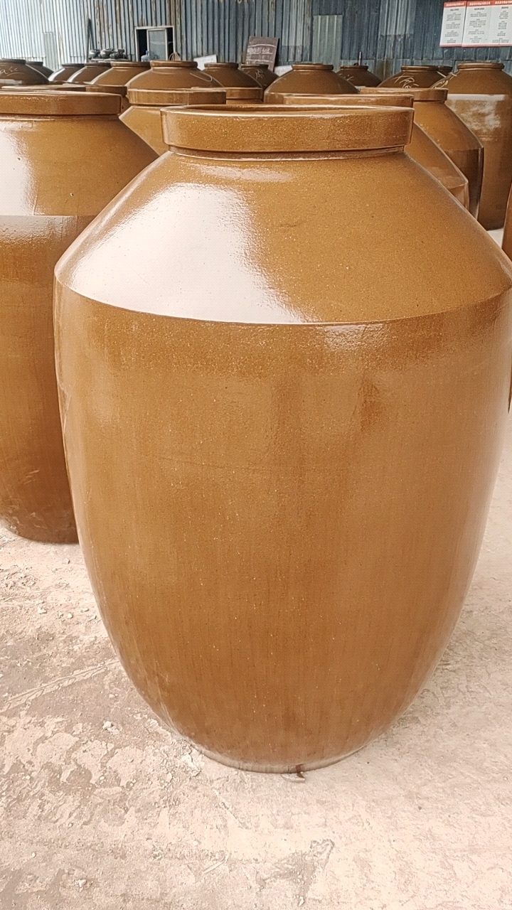 土陶酒坛,存酒必选