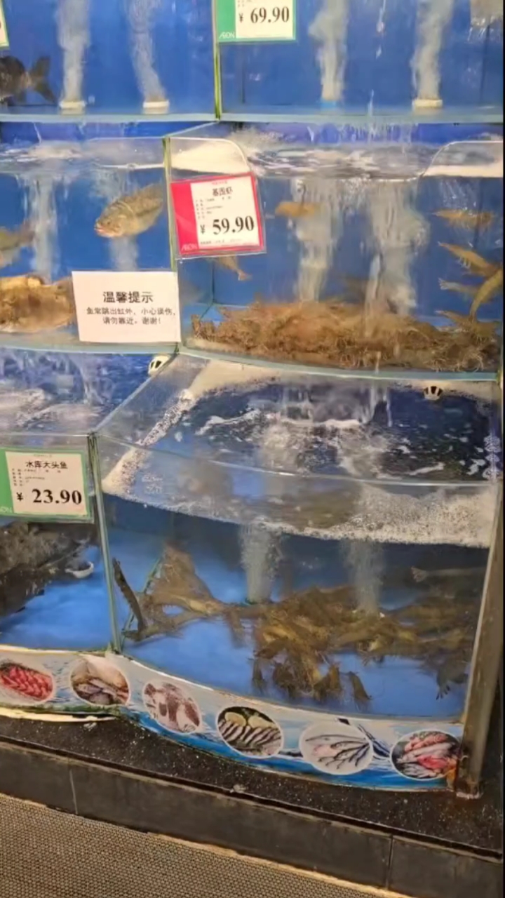 鱼虾蟹贝,猪牛羊鸡,中式西式,吃货超喜欢轮换购买并搭配着吃.