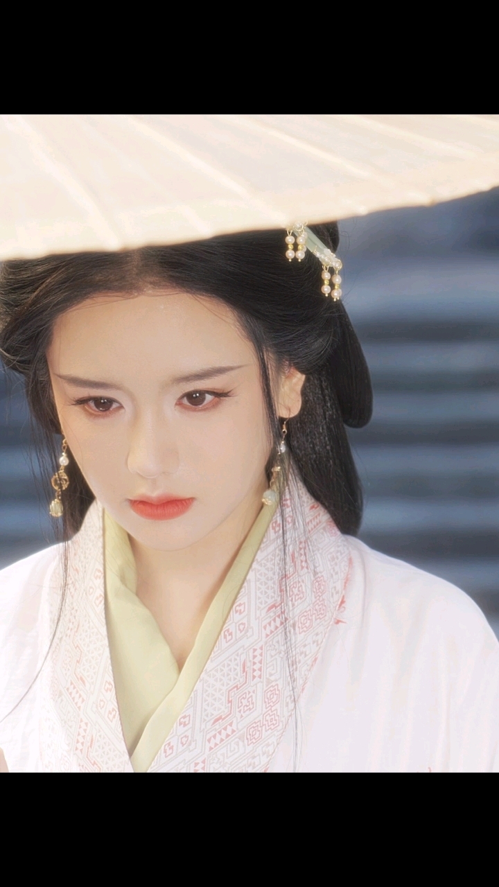 初代网红南笙,说实话确实挺漂亮的!