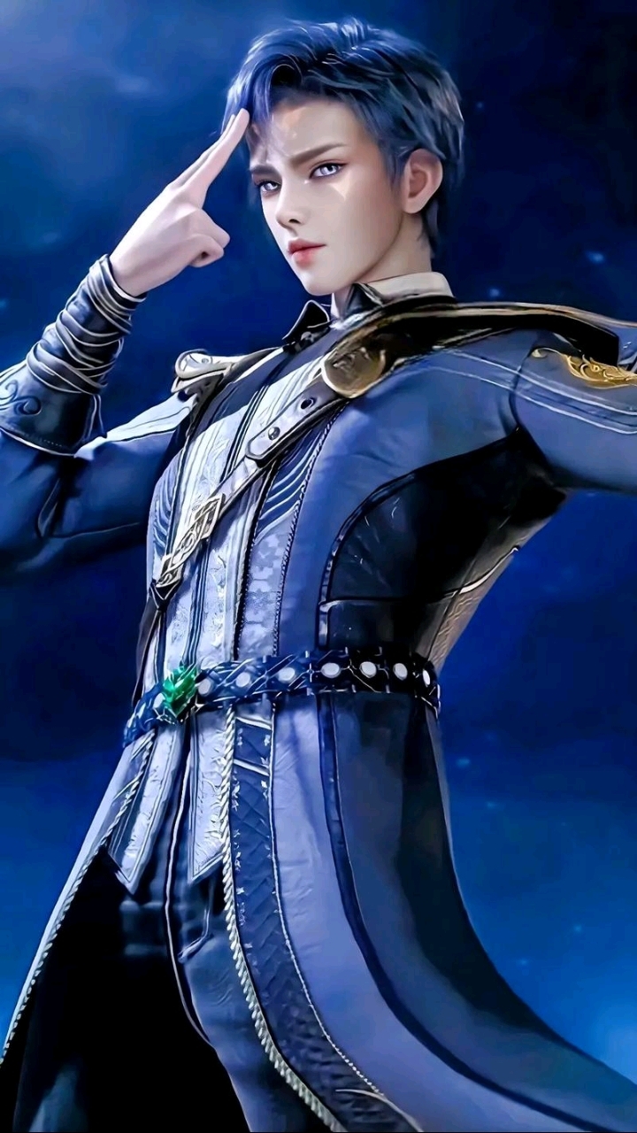 斗罗大陆中霍雨浩