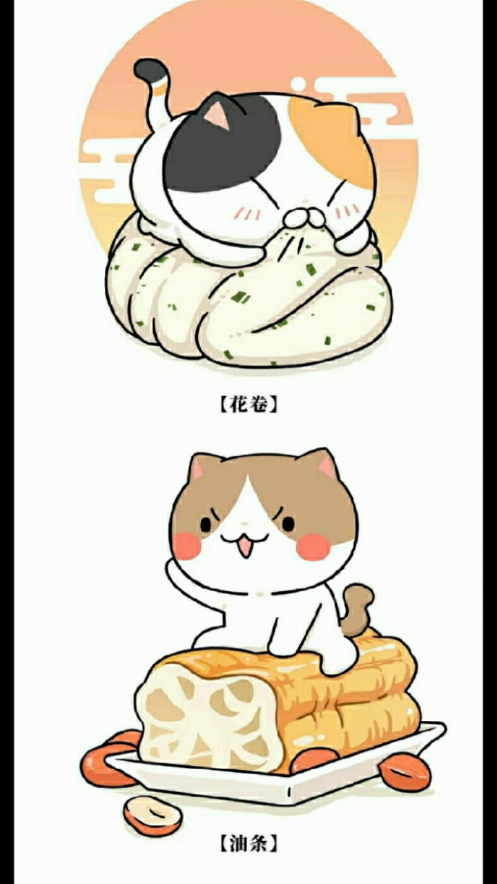 看看这条视频,让你更好记住历史喵中十二只喵的名字.