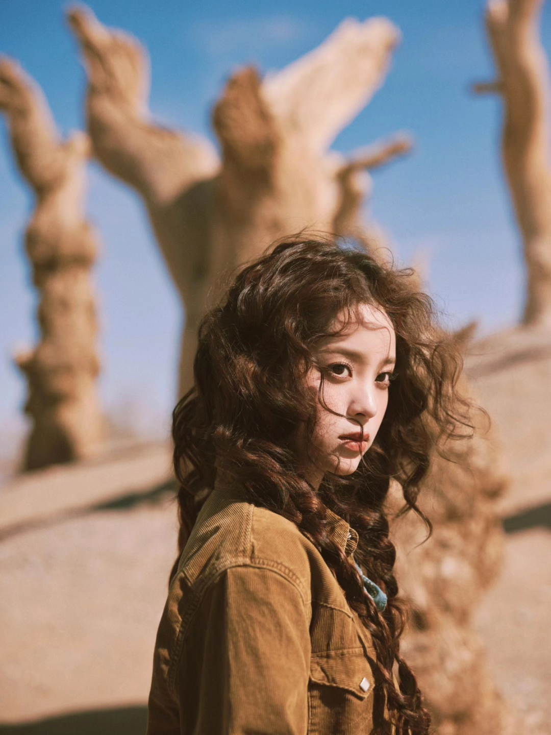 欧阳娜娜和她的团队审美绝了