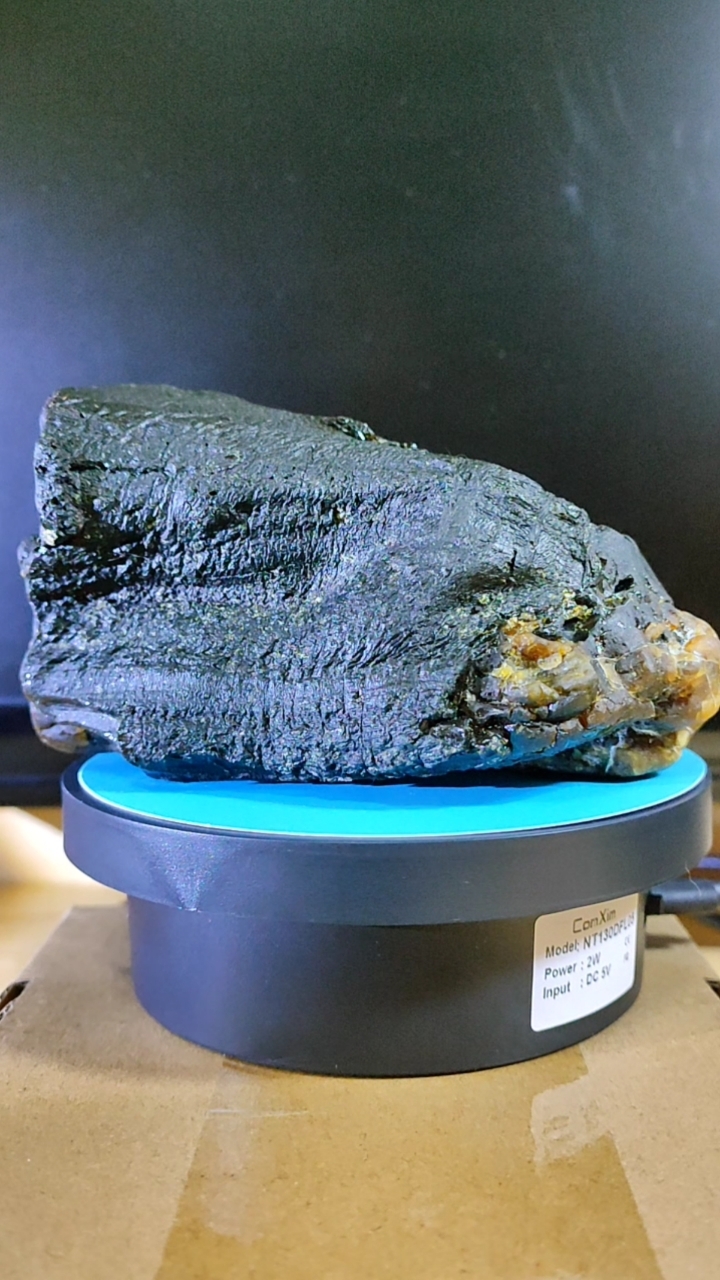 纯橄无球粒石陨石