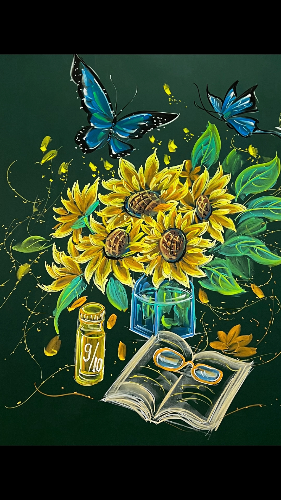 黑板报素材来啦!