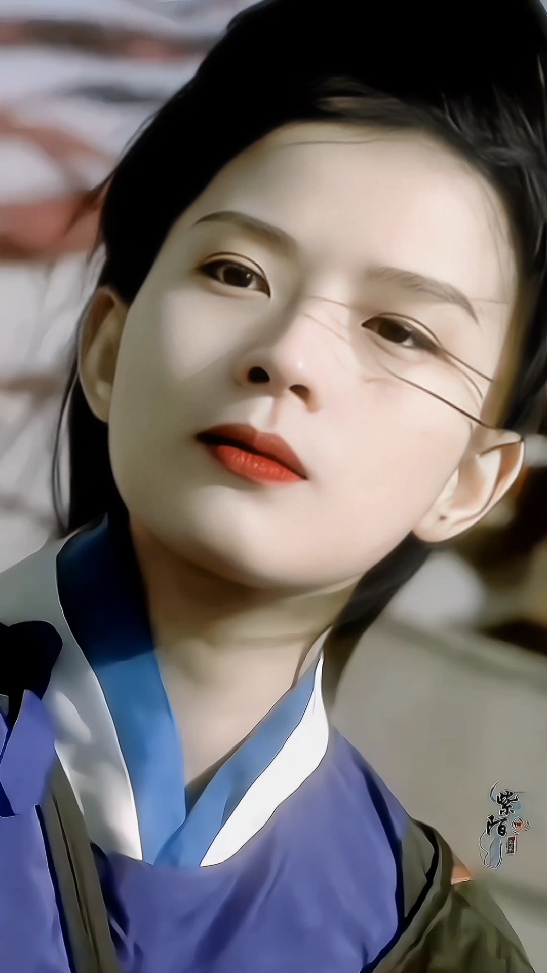 叶全真古装美女漂亮,古装武侠剧美女-度小视