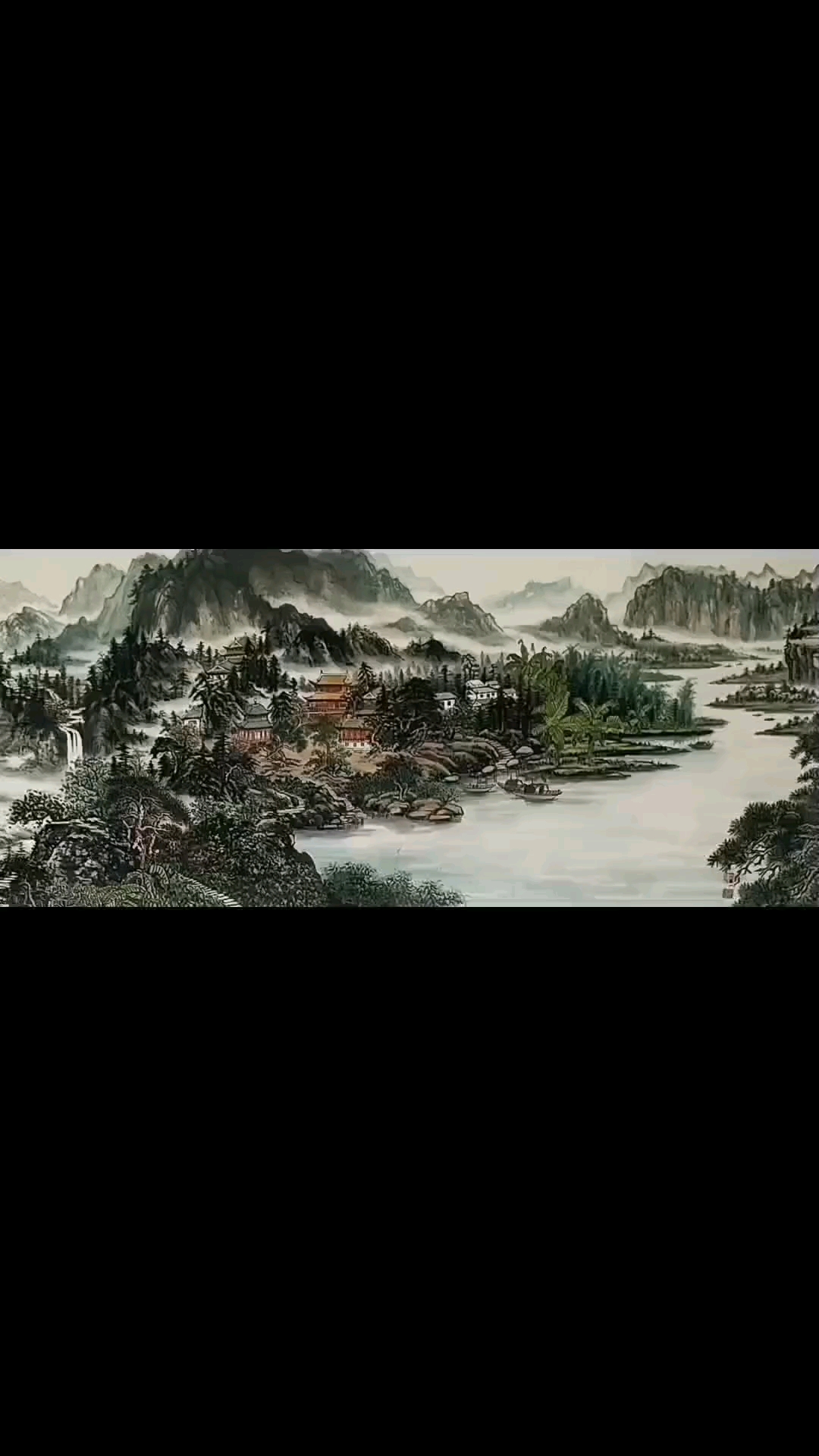 老和尚书画作品欣赏