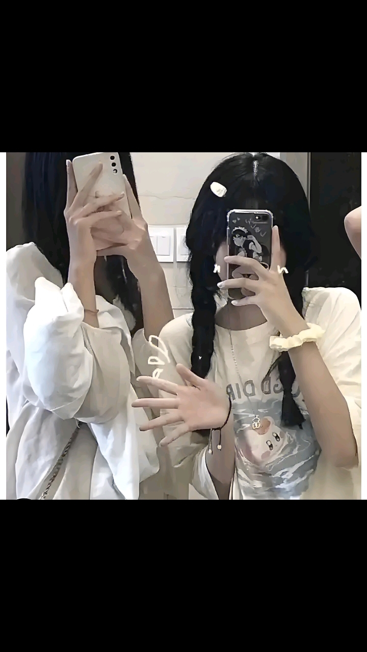 官宣闺蜜