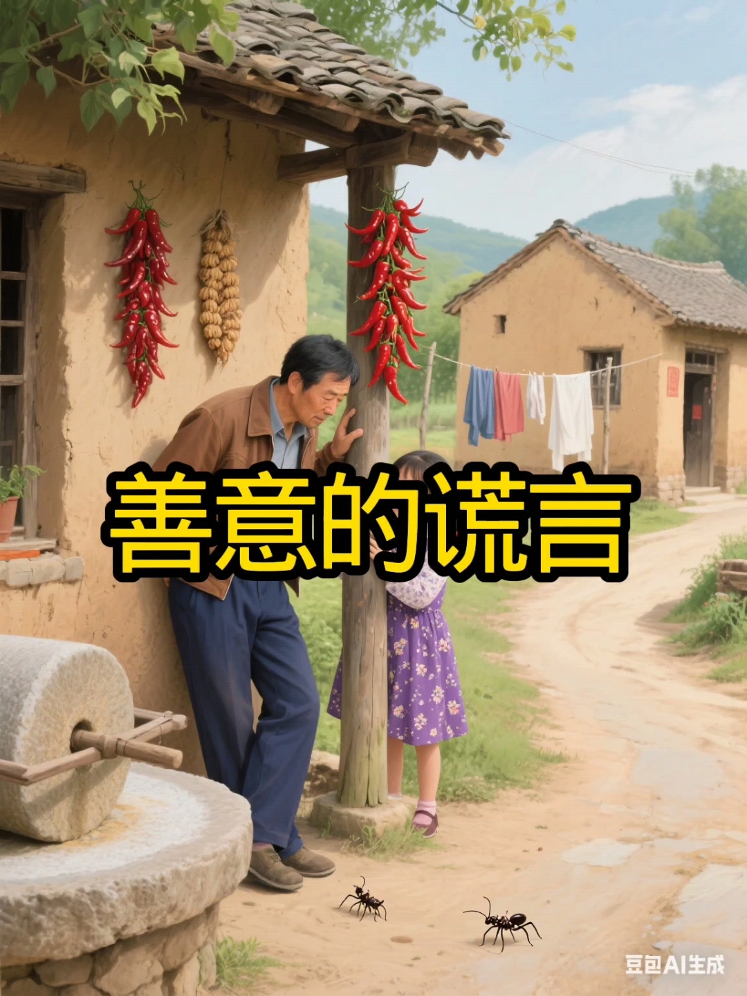 善意的谎言