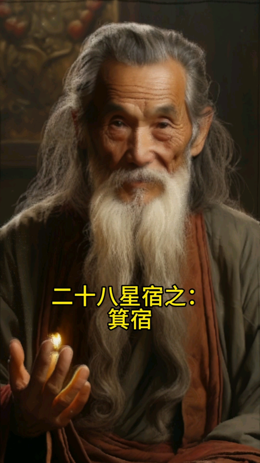 二十八星宿之:箕宿#传统文化