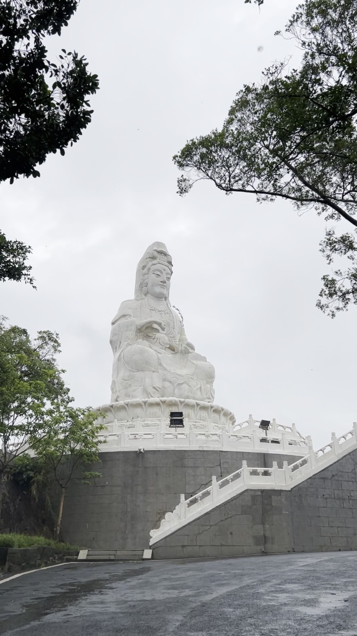 姜堰观音禅寺图片