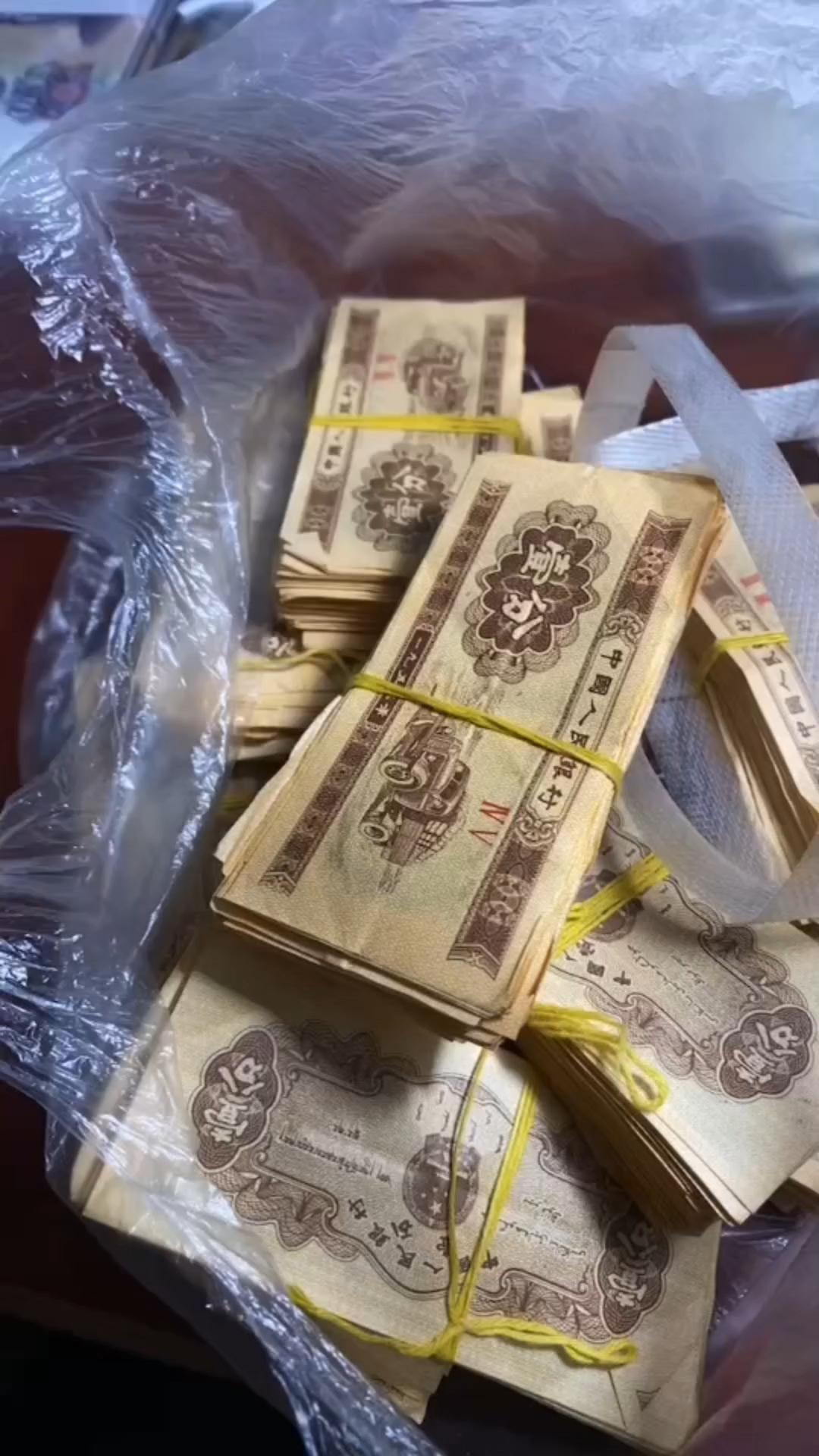 以前留下来的一分钱,到现在还能值多少?