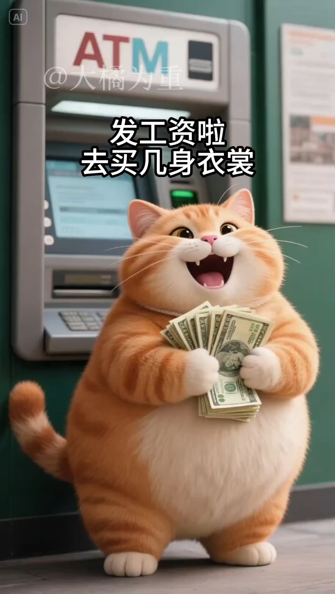 橘猫为什么胖