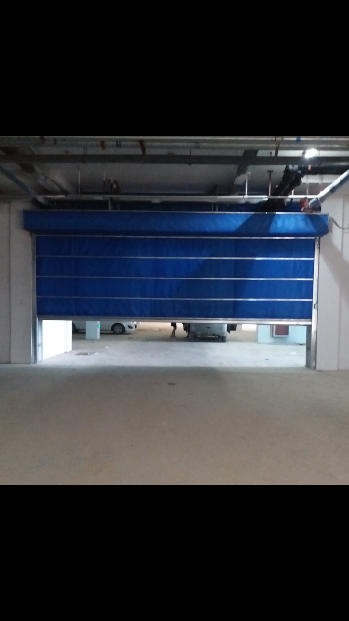 地下防火卷帘门 江苏宜兴启成消防