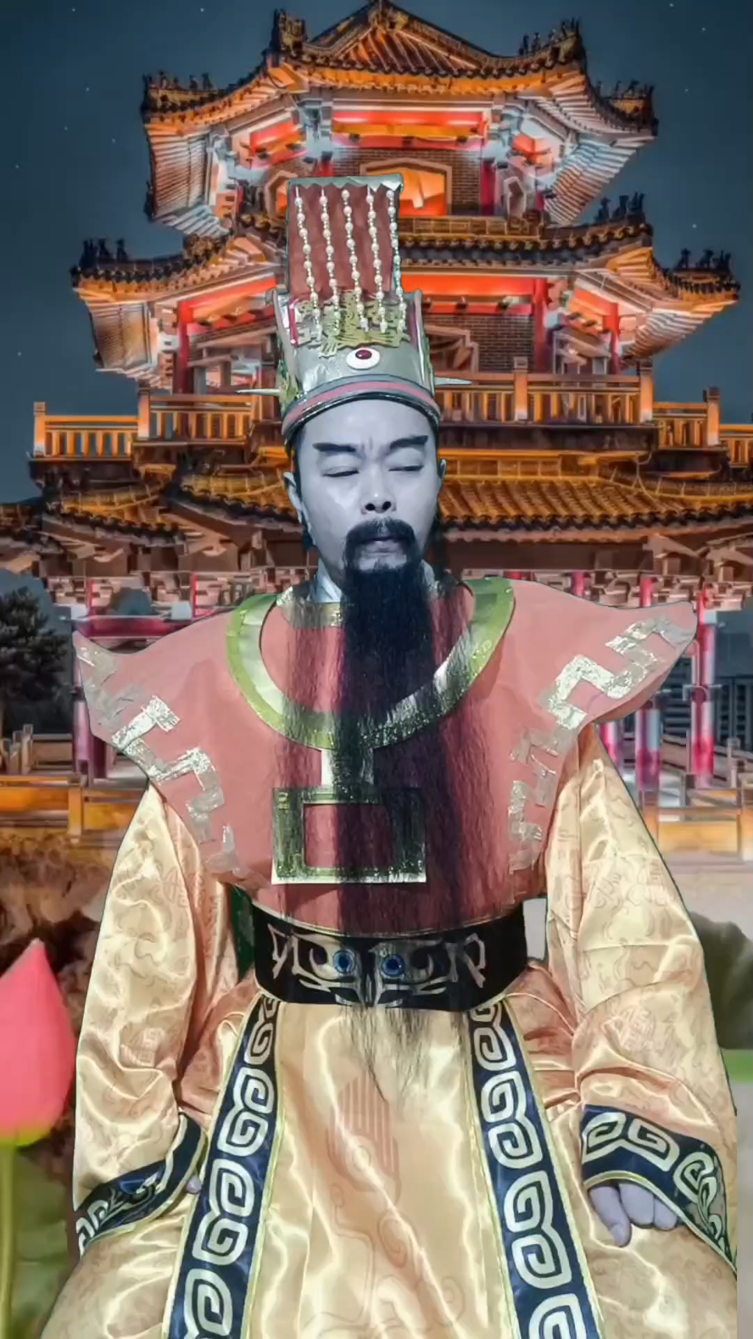 西游记玉皇大帝来了