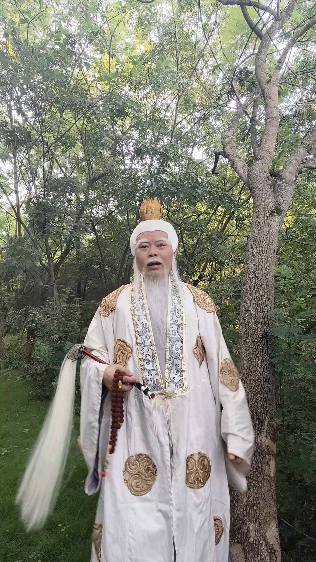 西游记菩提老祖