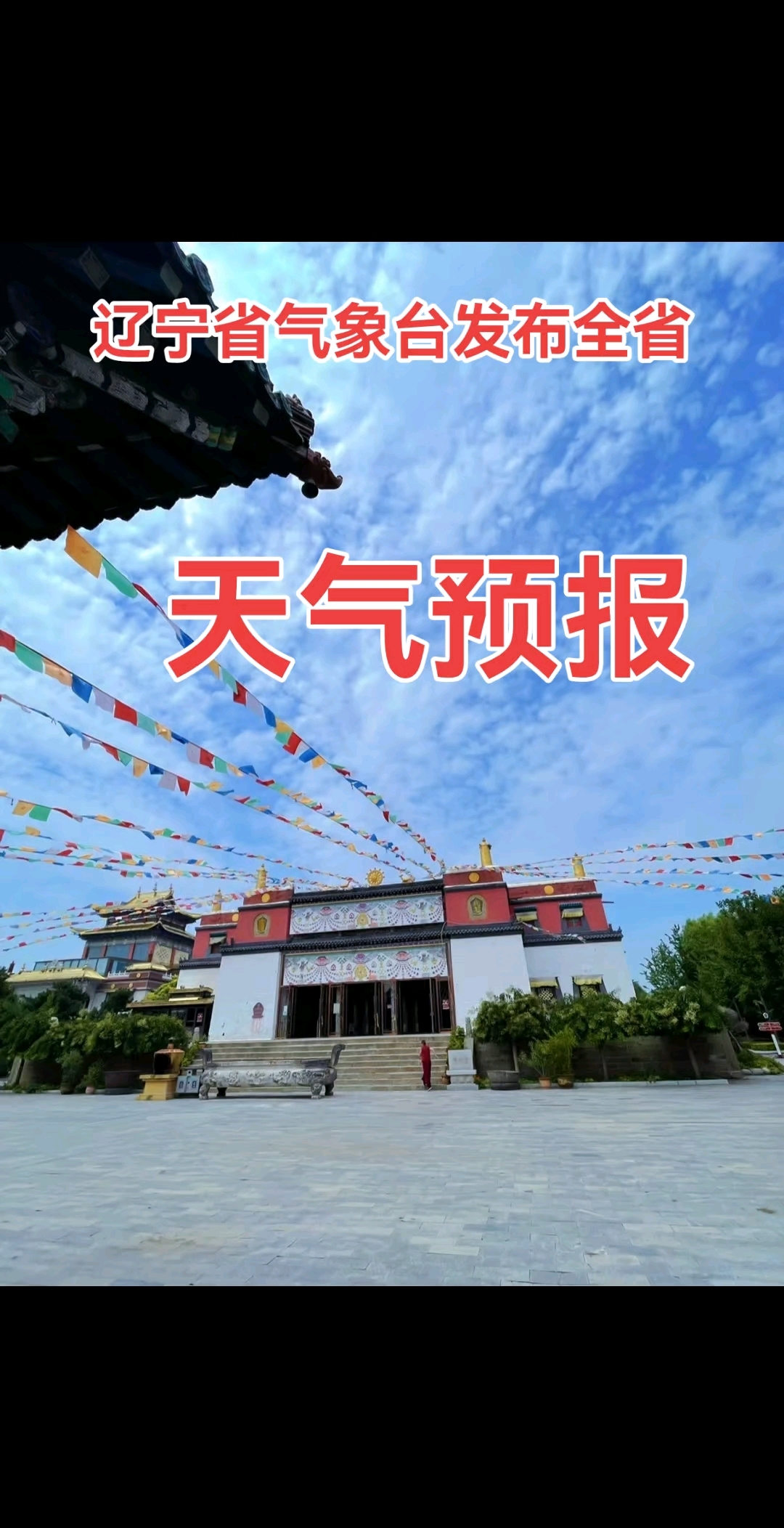 辽宁今天天气预报直播回放(辽宁今天天气预报直播回放视频)