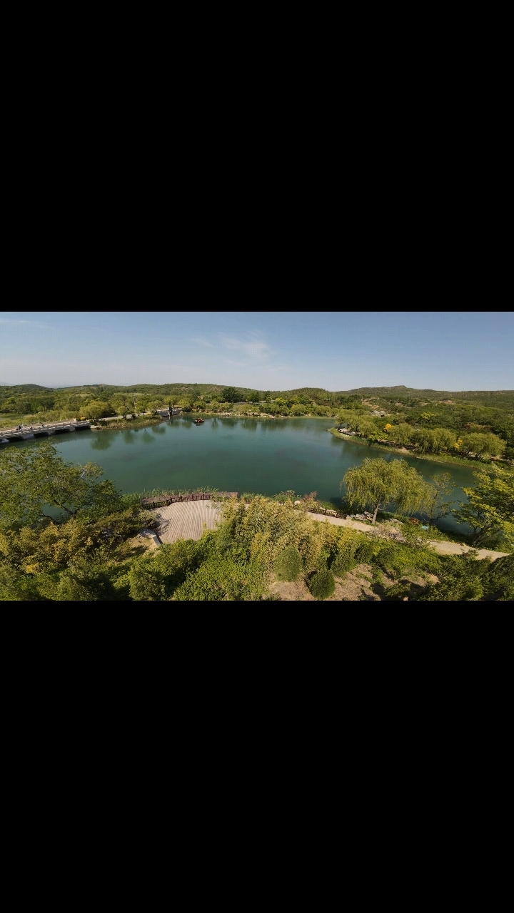 邯郸市紫山公园景区
