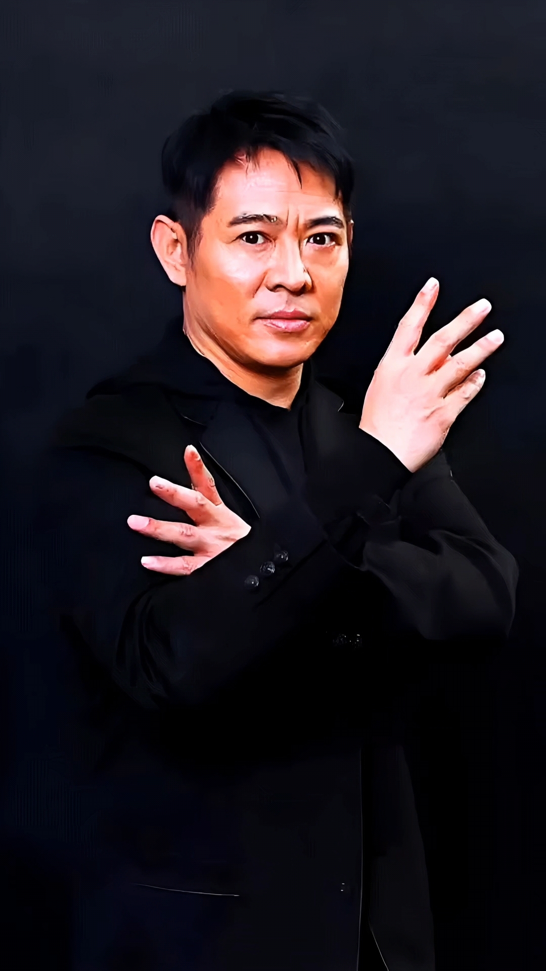 李连杰生病住院,称"最近又经历了一次无常的试炼"