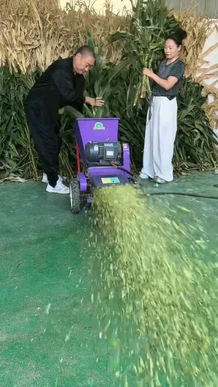 移动式秸秆粉碎机,便携式粉碎机