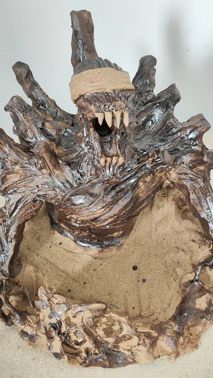 火影忍者外道魔像陶瓷