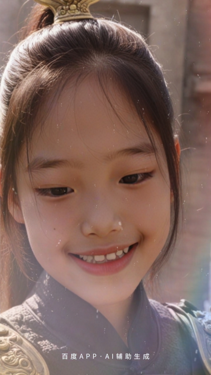 李欣怡长大变将军