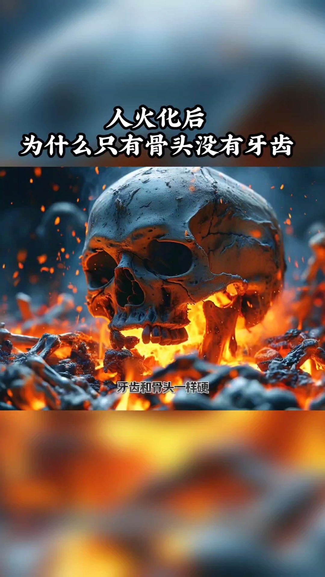 为什么火化