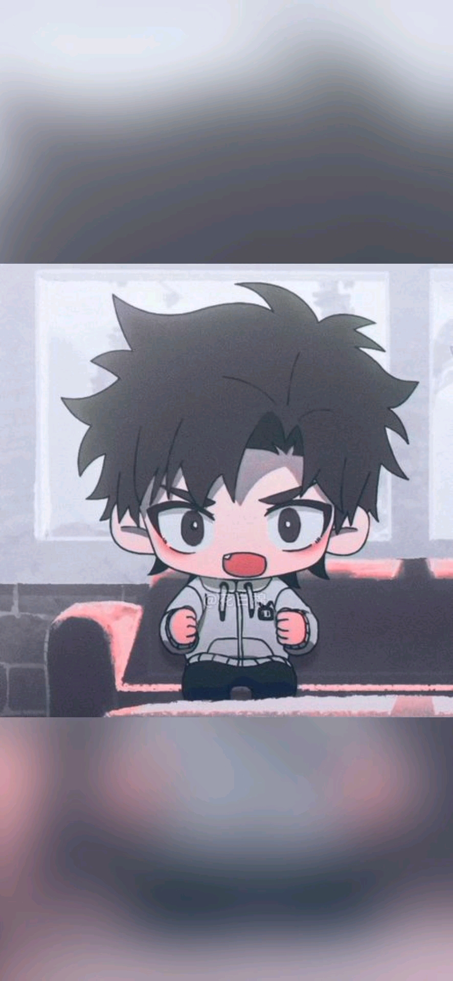 程小时也太可爱了吧!