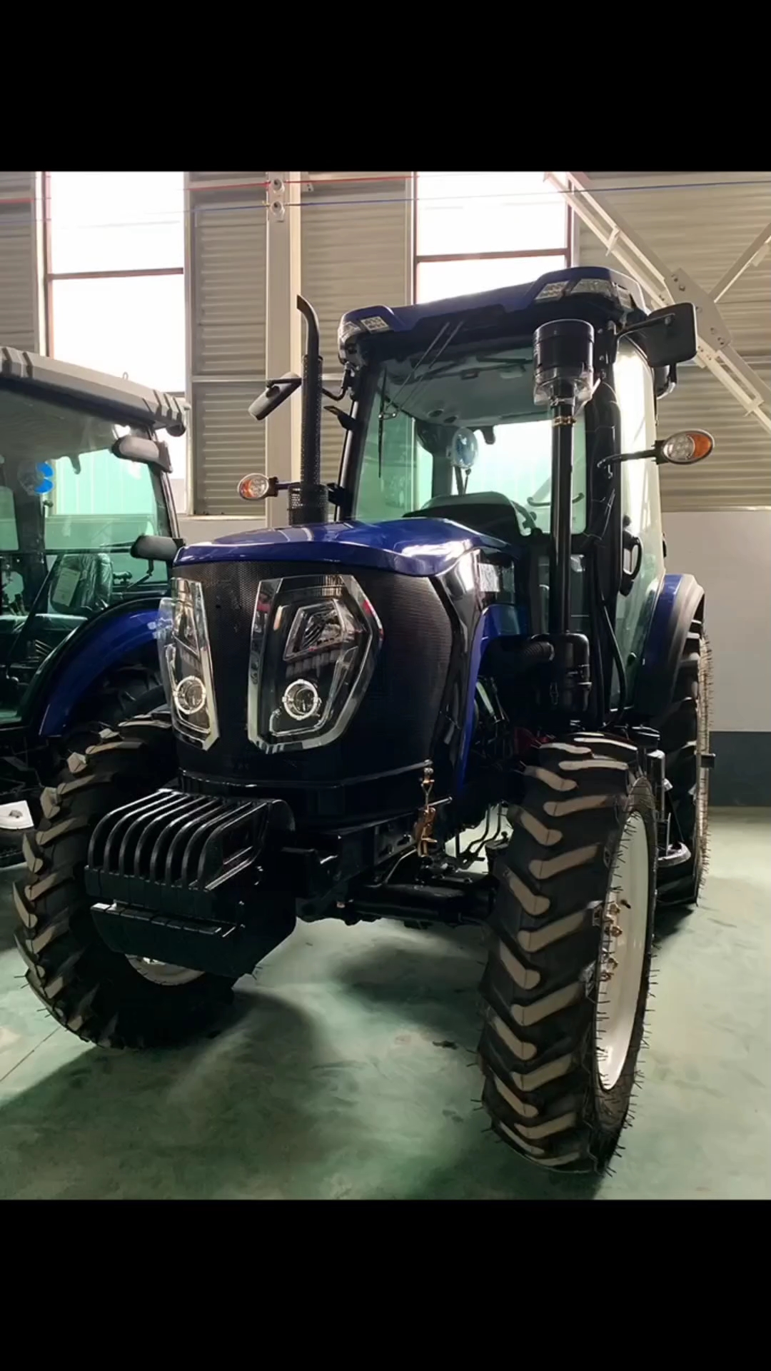 四驱柴油大马力拖拉机