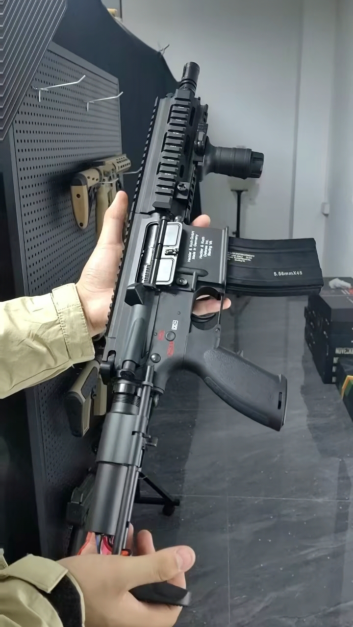 锦明j13hk416c拆解图片