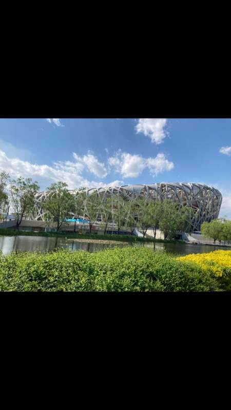 五一出遊好去處:奧林匹克公園,奧林匹克森林公園-度小視